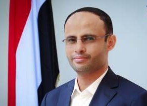 الرئيس مهدي المشاط يهنئ قائد الثورة والشعب اليمني بمناسبة الذكرى الثالثة والثلاثين للوحدة اليمنية المباركة